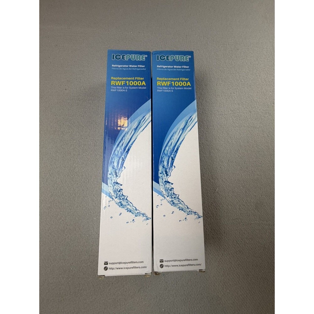 Icepure RWF1000A Refrigerator Water Filter LG Kenmore LT600P 5231JA2006A 46-9990
